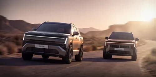 Revealed: New-generation Hyundai Tucson breaks the mould once again