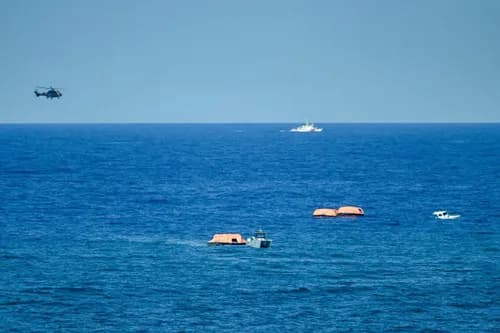 At least seven die in ferry capsize off Northern Cyprus; 23 missing