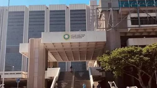 City of Cape Town faces legal challenges over construction contracts