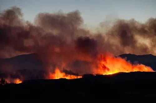 Tour de France final stage shortened due to wildfires