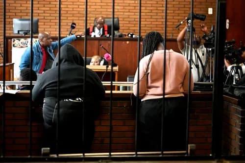 Man released as two women face charges in Dawn Park murder