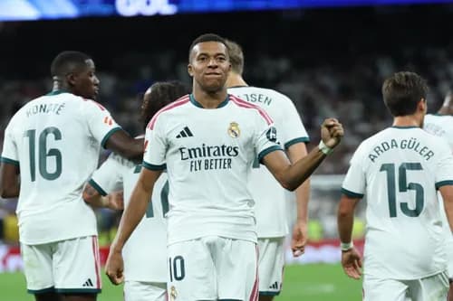 Jose Mourinho says Kylian Mbappe worthy of Ballon d'Or