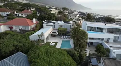 Camps Bay villa used in alleged scam targeting agents and holidaymakers