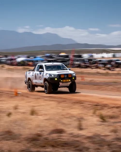 Own the dust at Gravel Kings 3.0 — Worcester's wildest weekend is almost sold