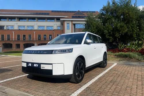 Jaecoo J5 BEV arriving soon: What to expect from the brand's new electric SUV