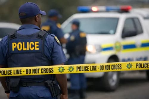 Manhunt launched after four men shot dead in Nyanga
