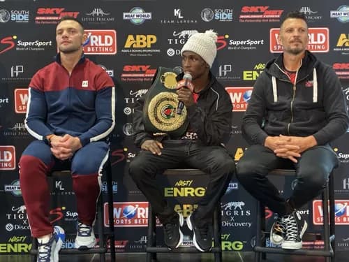 Knockout Chaos 2: Kevin Lerena promises huge bonuses for first-round finishes