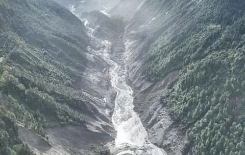Nepal issues fresh flood warning as Bhote Koshi water level rises