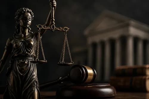 The price of misconduct: How scandals are weakening faith in the courts
