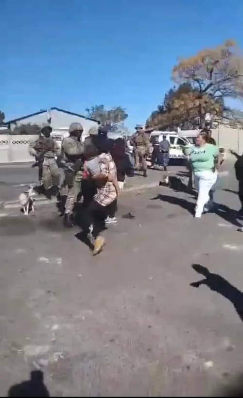 Investigation launched into soldier's assault on woman in Elsies River