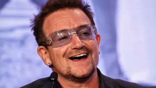 Bono’s billion-dollar power of persuasion