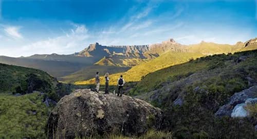 South Africa tourism booms despite anti-foreigner concerns