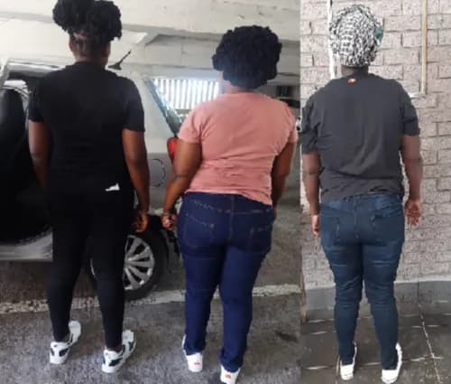 Three women arrested over theft and sale of abortion medication at Joburg clinic