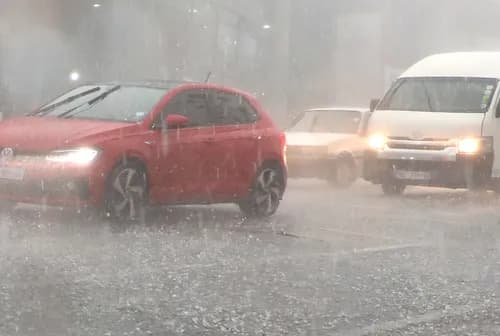 Monday's Weather: Severe thunderstorms, heavy rain and hail expected across parts of SA
