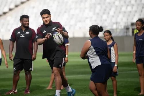 All Blacks will treat URC franchise clashes like Tests — Sititi