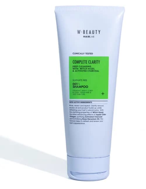 What is the bacterium found in WBeauty shampoo and should you be worried?