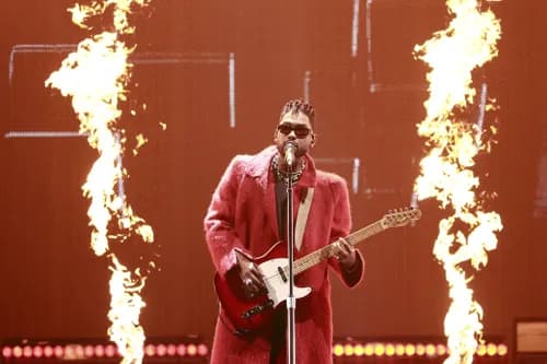 Miguel to perform live in South Africa for three spectacular nights in May 2027
