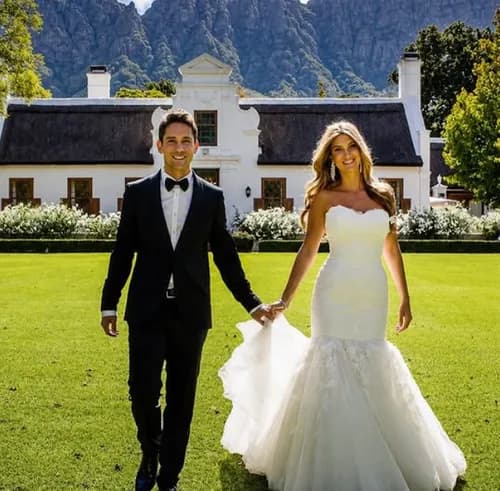 Danny K pays tribute to late wife Lisa Koppel, raising awareness for colorectal cancer