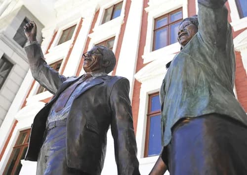 VUT and Sisulu foundation partner for 2nd annual Walter Sisulu memorial lecture