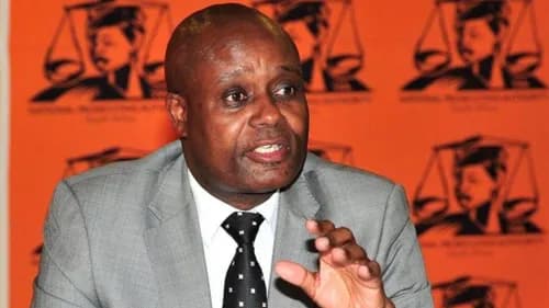 Inquiry clears Andrew Chauke, finding no grounds for allegations