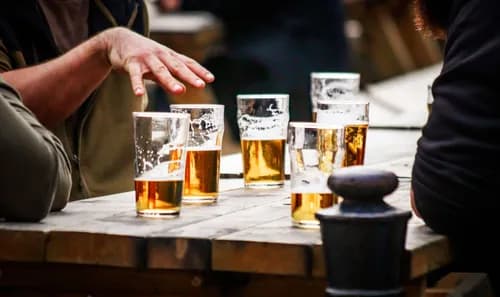 South Africans' alcohol consumption rises despite declining wealth