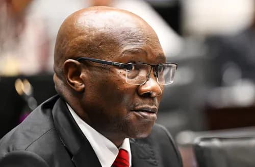 BREAKING: Charges against Crime Intelligence boss Khumalo withdrawn
