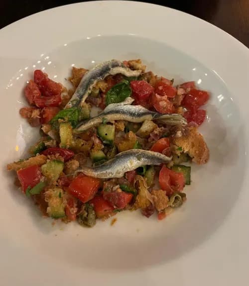 Eating out: When prose becomes poetry