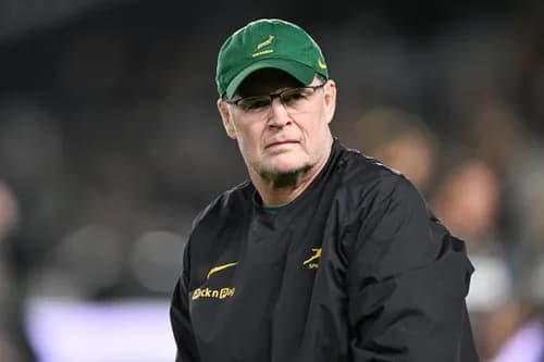 Erasmus demands Boks find another gear to finish off All Blacks in Baltimore