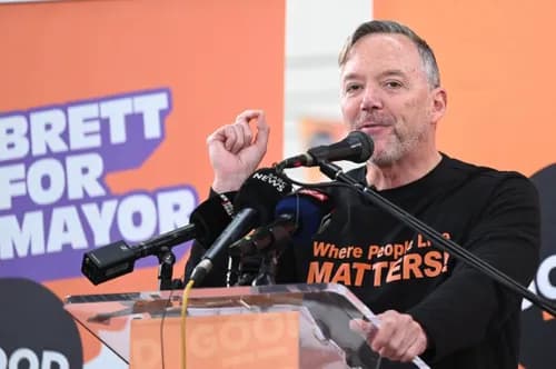 Social media changing how politicians campaign, says Brett Herron