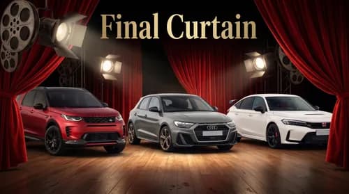 These cars are disappearing from South African showrooms soon