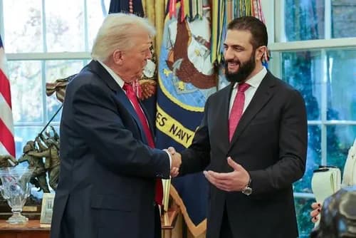 Flirting with an old enemy: the risks of US links Islamic State alumni