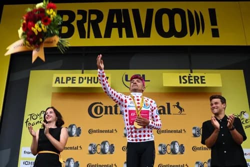 Tadej Pogacar set to win Tour de France, Carapaz claims Queen stage