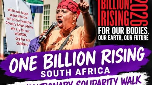'Why must we ask permission to mourn?’: Cape women question City process for GBV solidarity walk