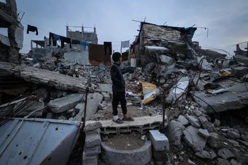 Israeli rubble-clearing in Gaza could erase evidence of 'atrocity crimes'