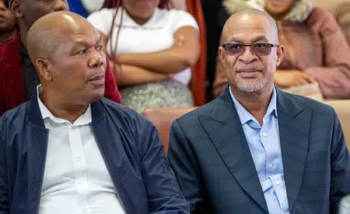 Jabulani Khumalo champions change at African Renaissance Unity launch in Durban