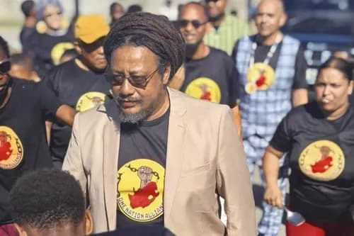 ‘No race is superior’: One Love Alliance targets housing crisis and GBV as it enters Cape Town race