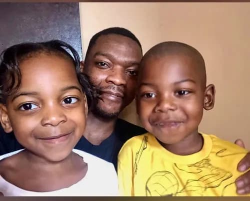 ‘Part of me is dead inside’: Durban father’s pain a year after twins’ lift-shaft tragedy