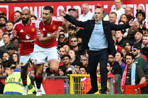 Maresca defends VAR officials after Man City benefit from error