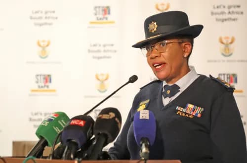 NATJOINTS warns against attempts to disrupt SADC Summit in Durban