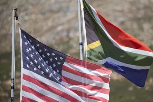 From land to race laws: what's driving the US-South Africa rift?