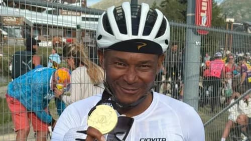 Charles Molapisi: From mountain climbs to community upliftment