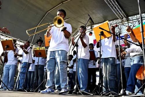 Top talent takes centre stage as Jazz for Young People returns to NSA