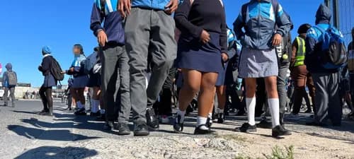 Crime, bullying and gangsterism emerge as growing threats in Gauteng schools