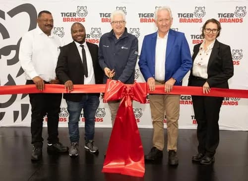 Tiger Brands invests R200 million in state-of-the-art culinary facility in Paarl