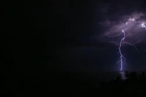 Today's weather | Yellow Level 2 storm warning for KZN and Eastern Cape