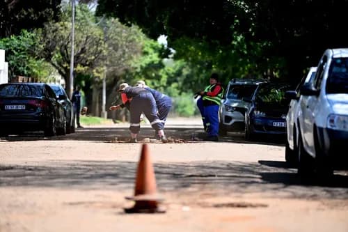 Kempton Park residents: Why did it take Tsontso’s death for Ekurhuleni to fix our streets?