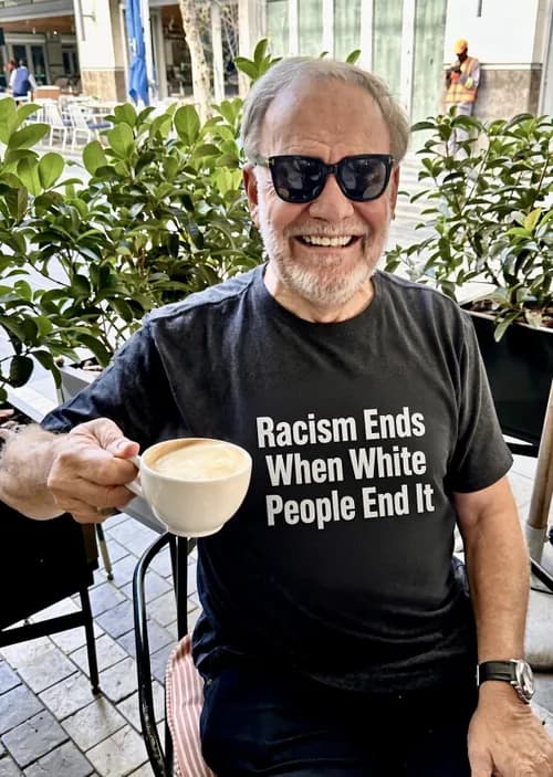 Confronting the roots of racism: a call for white accountability