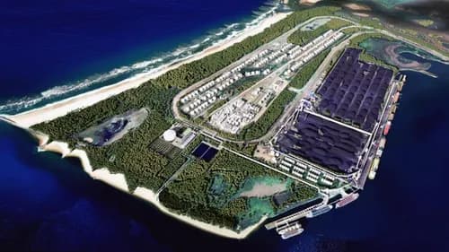 Richards Bay emerges as Africa’s next energy hub