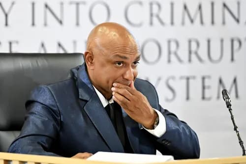IPID searches home of KZN Hawks officer Deena Govender amid Madlanga allegations