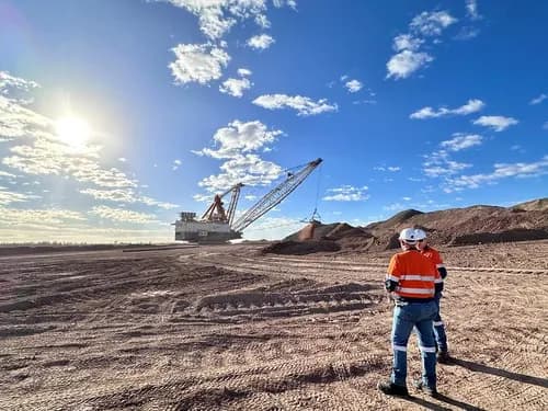 Anglo American reports strong Q2 copper and iron ore operational performance